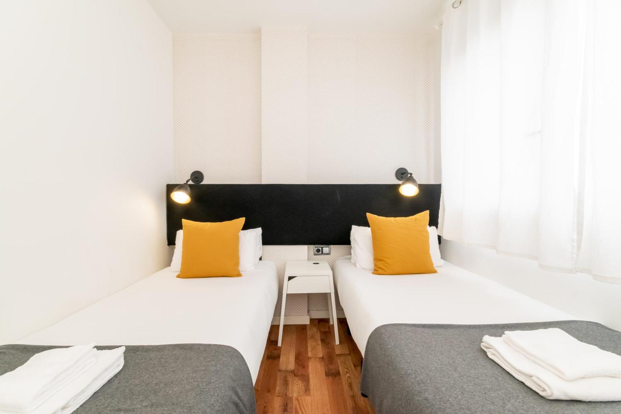 Unique Rentals - Placa Catalunya Central Apartments Barcelona Exterior foto