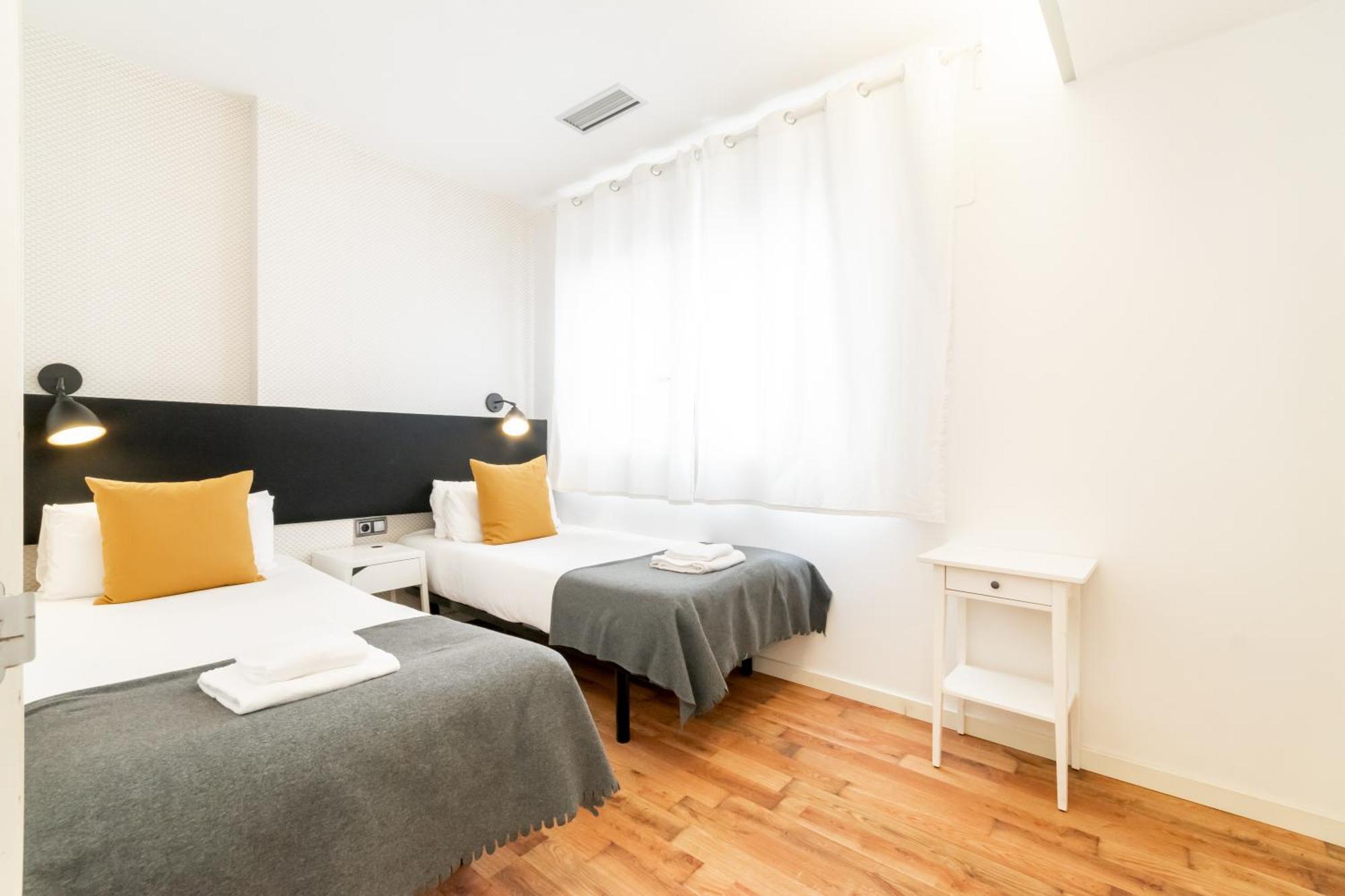 Unique Rentals - Placa Catalunya Central Apartments Barcelona Exterior foto