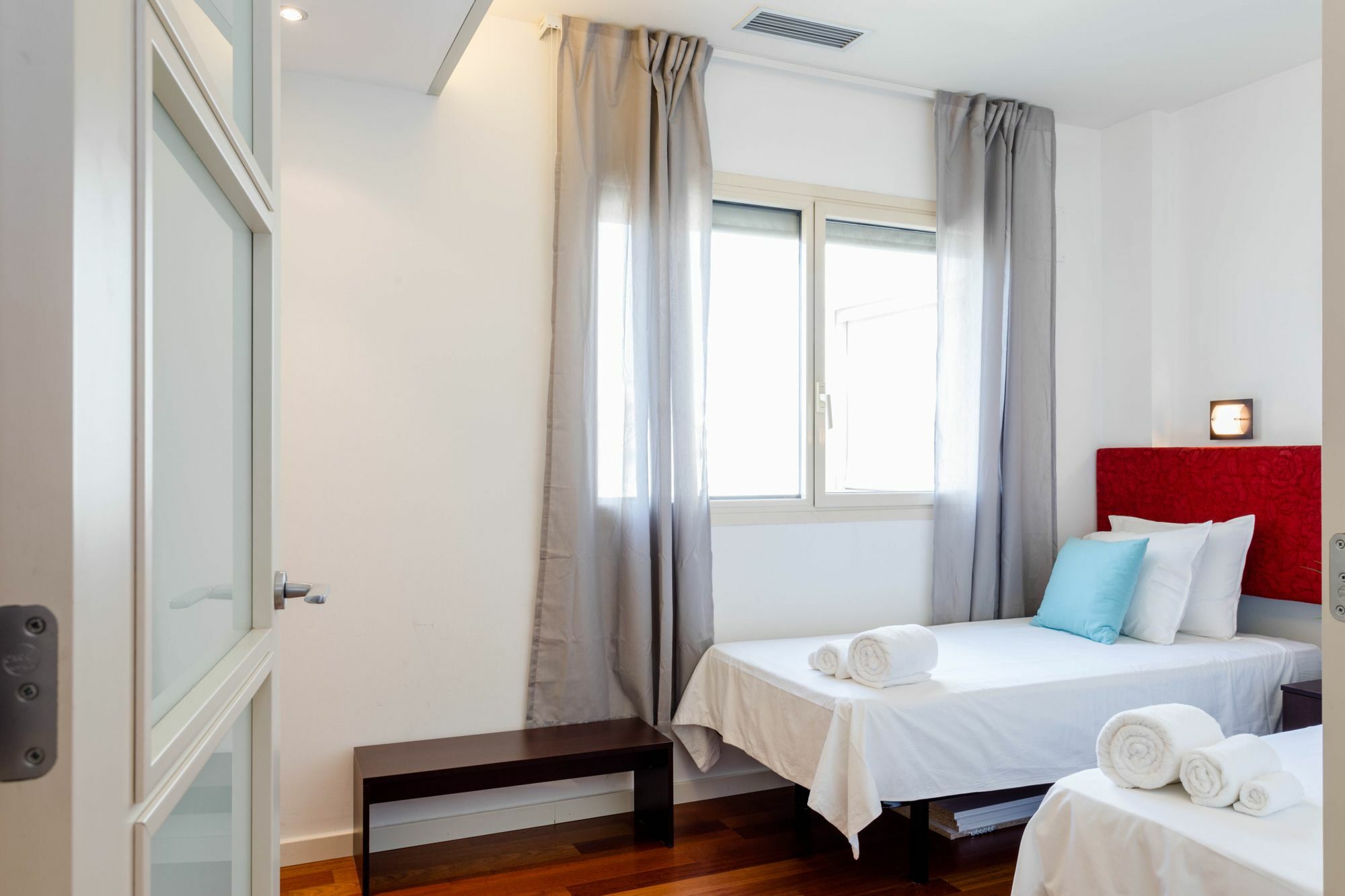 Unique Rentals - Placa Catalunya Central Apartments Barcelona Exterior foto