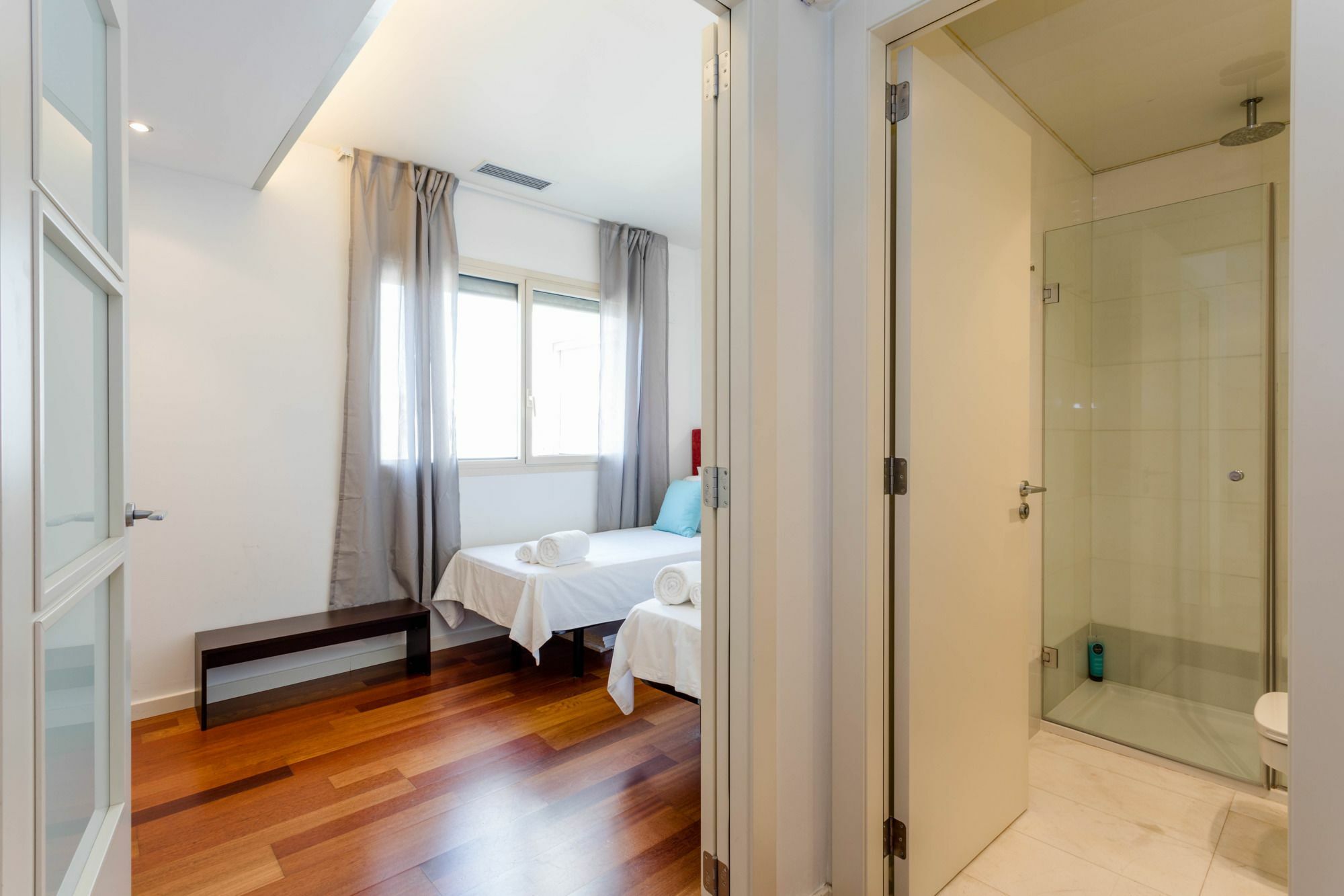Unique Rentals - Placa Catalunya Central Apartments Barcelona Exterior foto