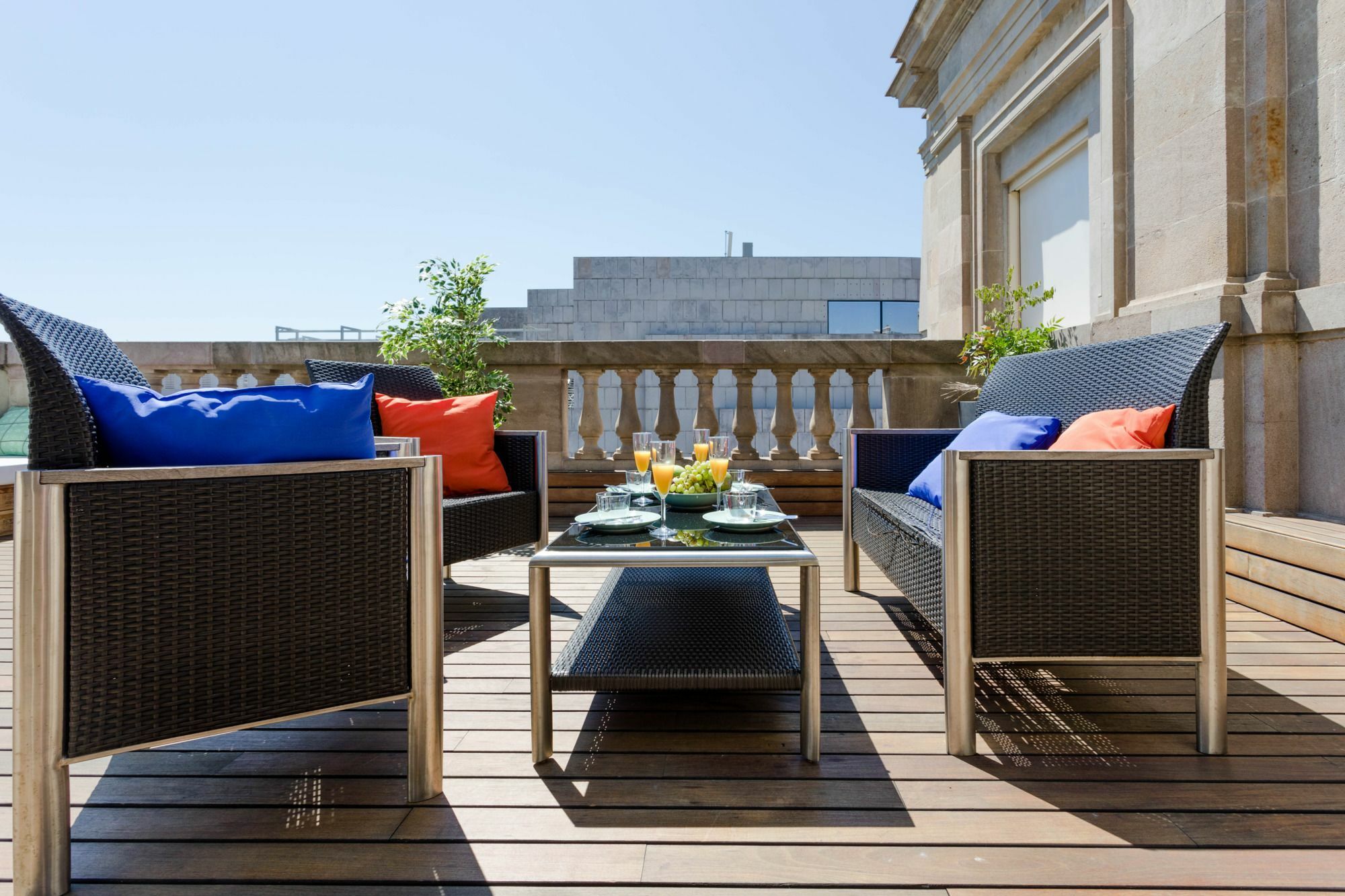 Unique Rentals - Placa Catalunya Central Apartments Barcelona Exterior foto