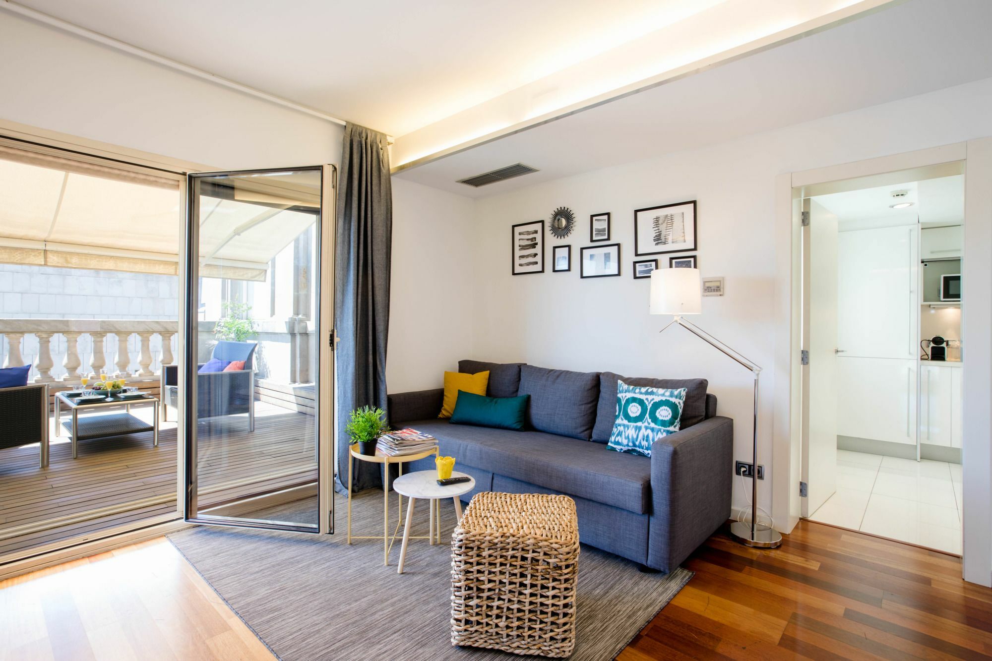 Unique Rentals - Placa Catalunya Central Apartments Barcelona Exterior foto